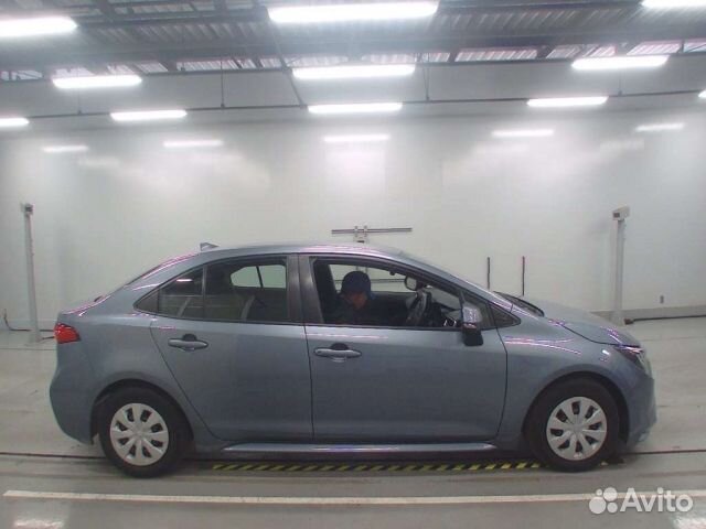 Toyota Corolla 1.8 CVT, 2019, 55 000 км