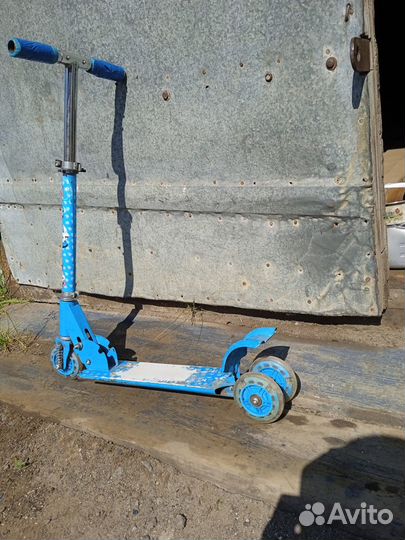 Самокат детский