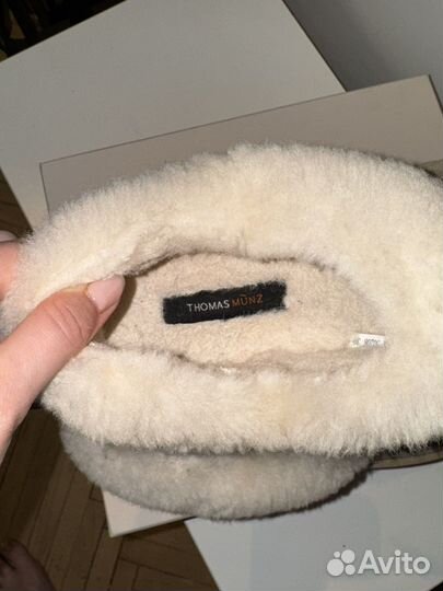 Thomas munz угги