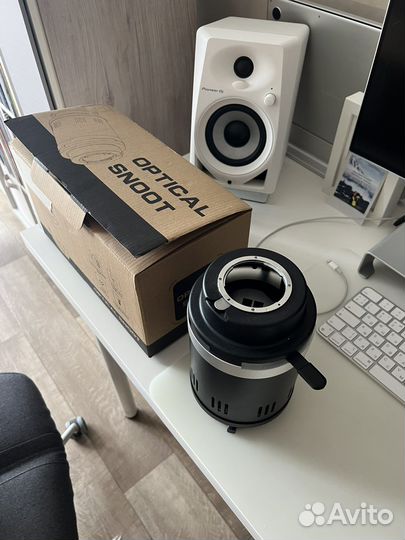 Насадка гобо Falcon Eyes FEA-OST4 BW