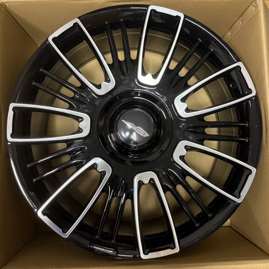 Литые диски Land Rover 9.5×R22 5×108