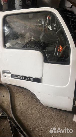 Дверь правая