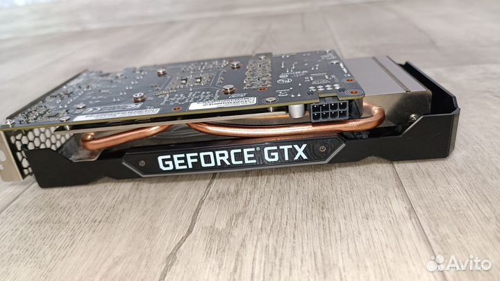 Palit GeForce GTX 1660 dual OC 6144MB 192bit gddr5