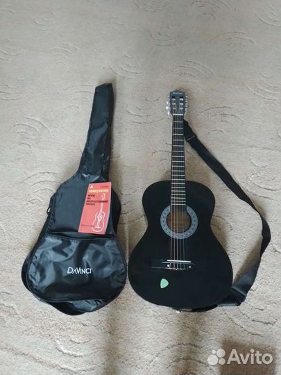 Гитара набор для начинающих