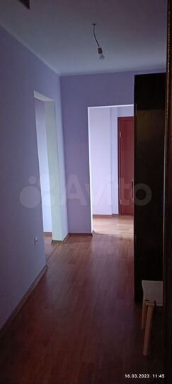 2-к. квартира, 59,1 м², 4/18 эт.