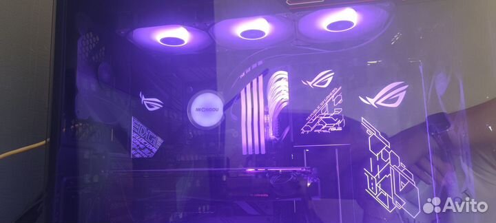 Сборка i9 9900k asus rog z390-e gaming 64gb ram