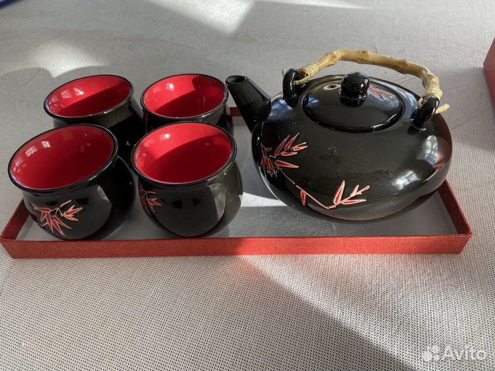 Китайский чайный сервиз