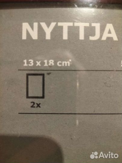 Рамки для фото IKEA