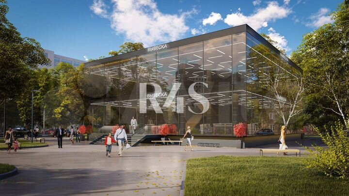 Продажа здания от собственника, 1776 м²