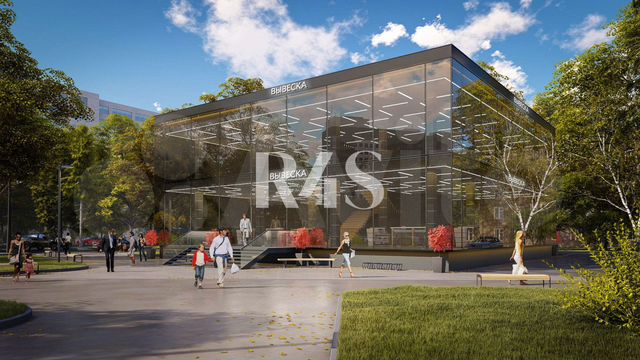 Продажа здания от собственника, 1776 м²