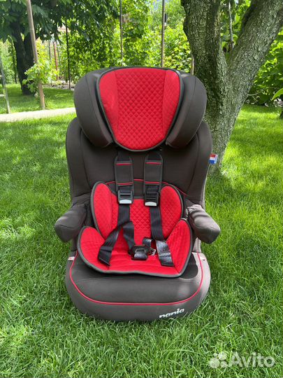Автокресло nania imax sp