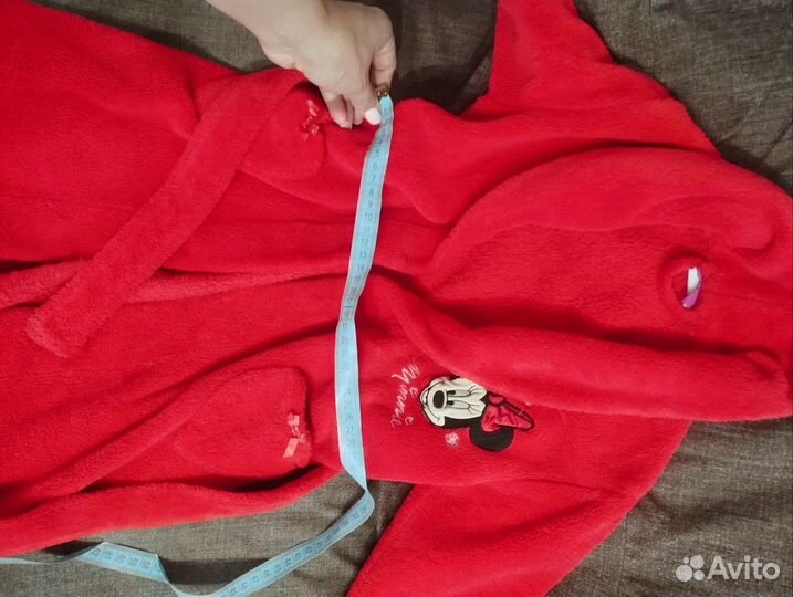 Халат для девочки