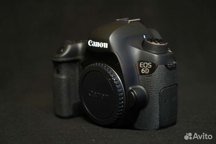 Canon EOS 6D (body)