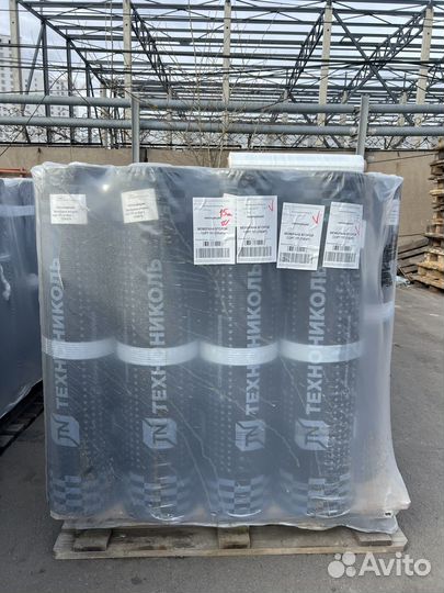 Рулонная наплавляемая кровля Технониколь 2 сорт