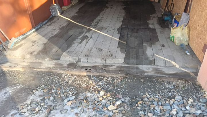 Гараж, 23 м²