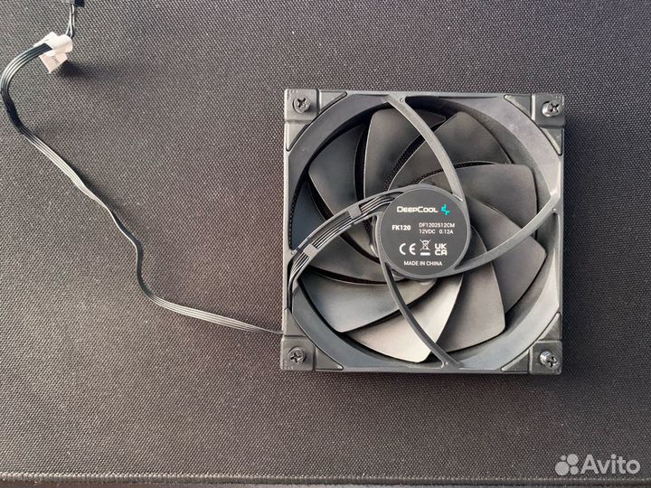 Вентилятор deepcool FK 120