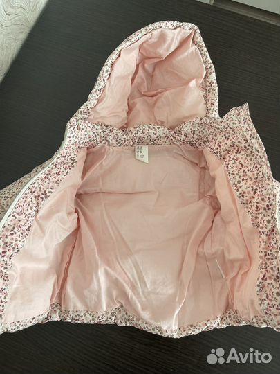 Куртка для девочки 68