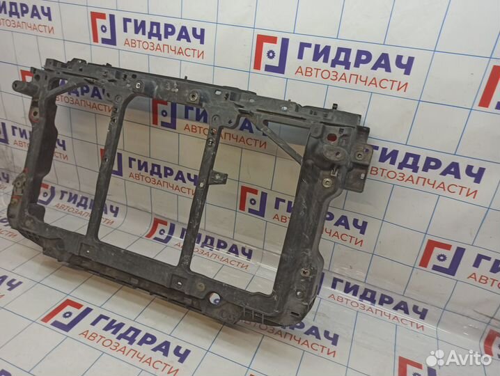 Панель передняя Mazda Mazda 3 (BM) GHR5-53-110B