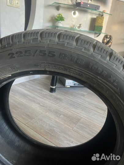 Nokian Tyres Nordman RS2 SUV 225/55 R18 102R