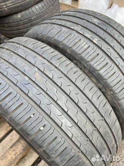 Continental EcoContact 6 235/55 R18