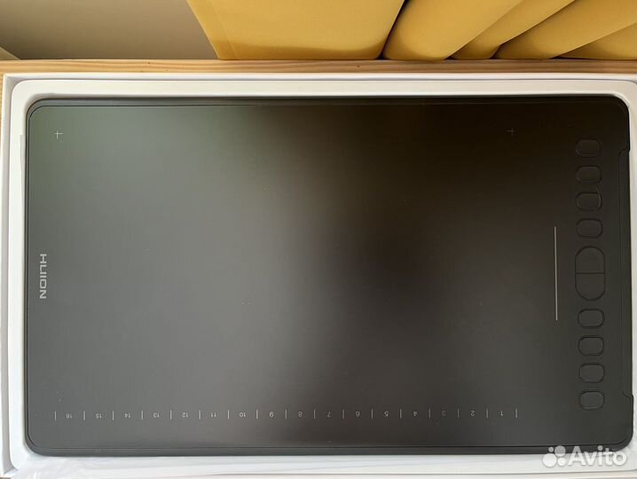 Графический планшет Huion H1161