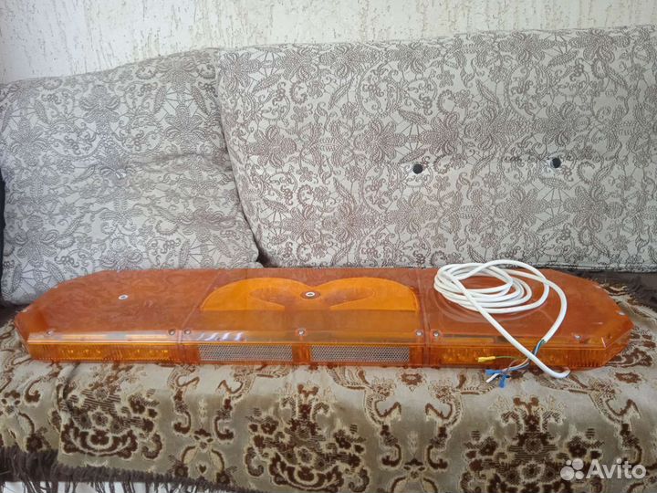 Мигалка, светодиодная балка