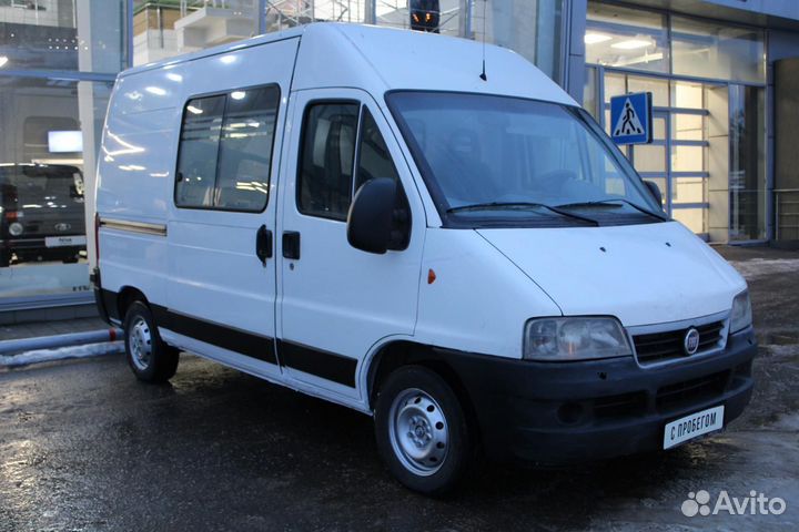 FIAT Ducato 2.3 МТ, 2009, 345 000 км