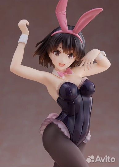 Аниме фигурка Taito девочка кролик