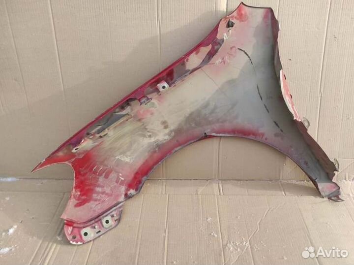 Крыло переднее правое Volkswagen Golf 6 1 2012