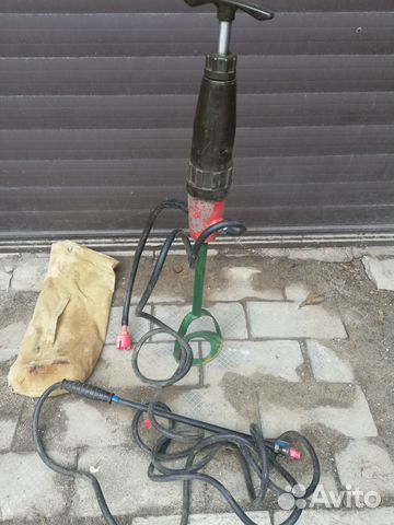 Опрыскиватель садовый СССР