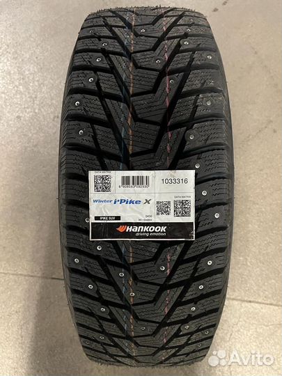 Hankook Winter I'Pike RS2 W429 225/65 R17 102T