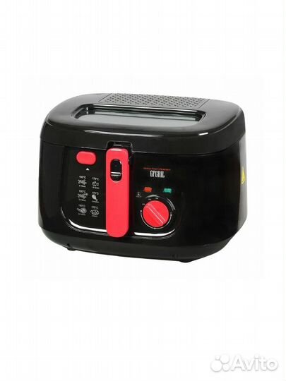 Фритюрница