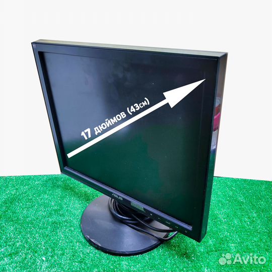 Монитор asus vb171