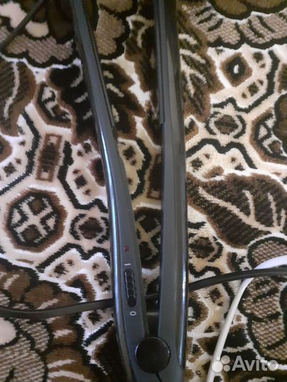 Шипцы для волос