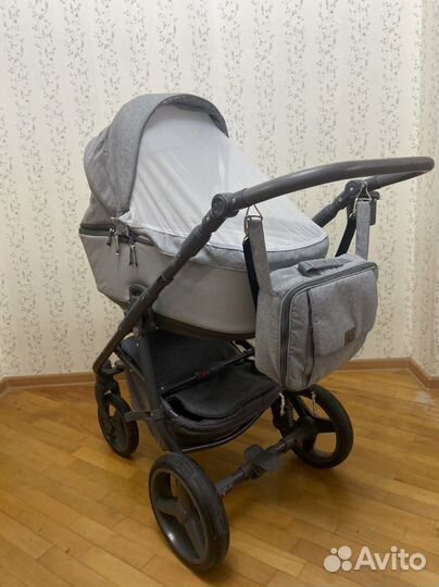 Коляска adamex 3 в 1