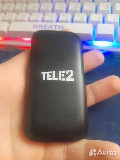 WiFi роутер tele2 3G