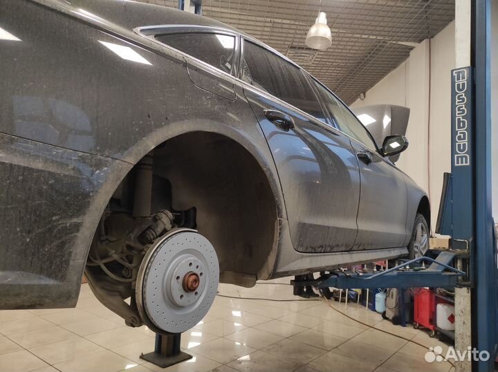 Барабан тормозной daewoo matiz