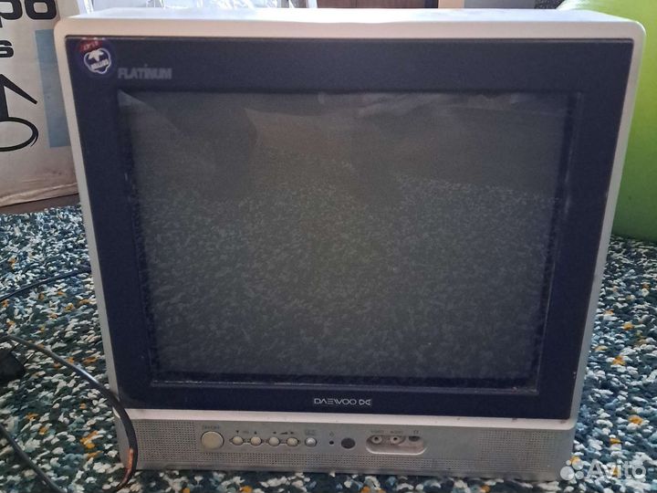 Телевизор daewoo