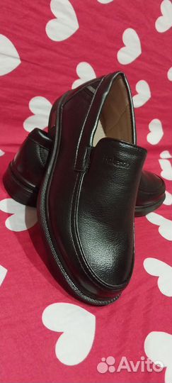 Туфли для мальчика