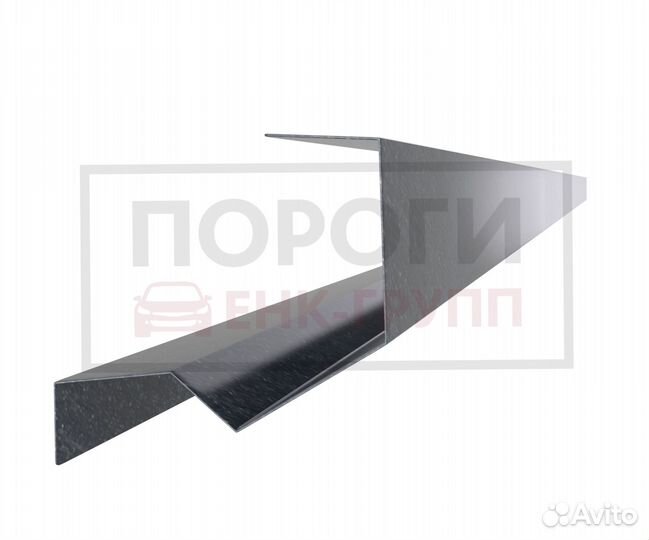 Пороги VW Phaeton седан и другие