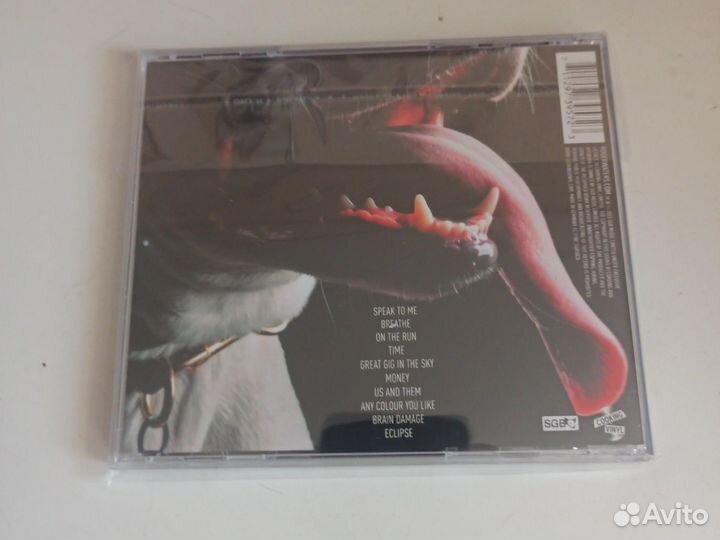 Roger Waters The Dark Side Of The Moon Redux