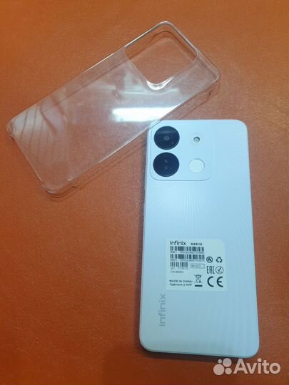 Infinix Smart 7 HD, 2/64 ГБ