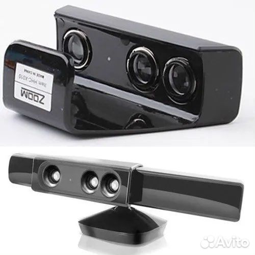 Новая Линза для камеры Kinect Xbox 360
