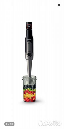 Блендер philips