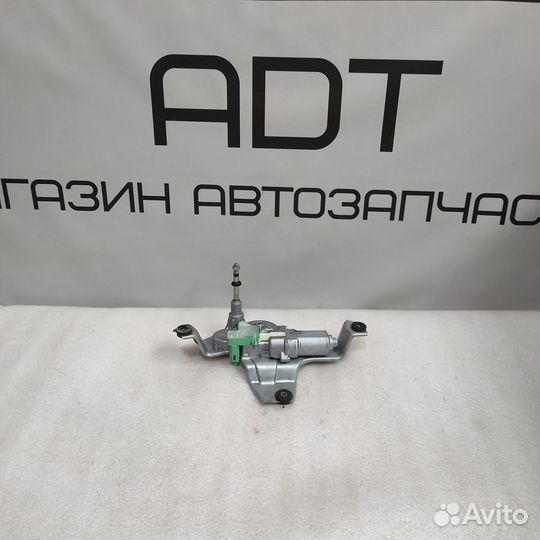 Моторчик дворника задний Mitsubishi Citroen Peugeo