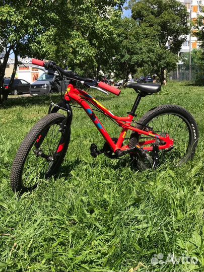 Велосипед GT