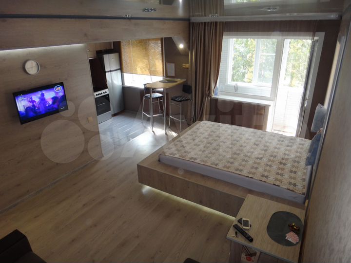 Квартира-студия, 35 м², 2/5 эт.