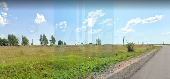 Участок 6,18 га (СНТ, ДНП)