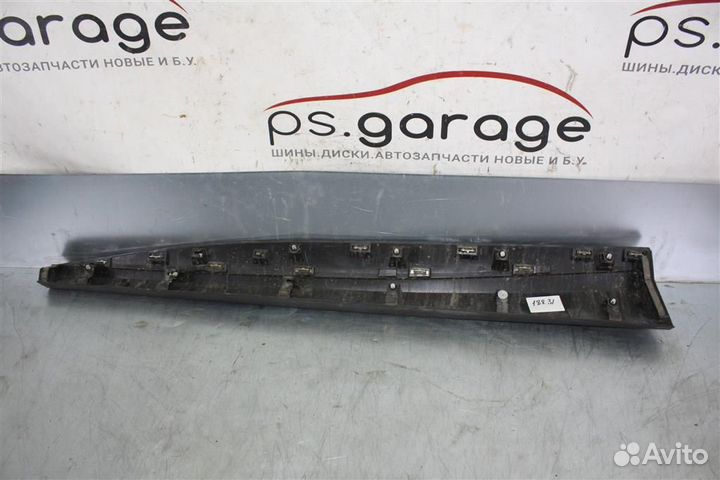 Молдинг двери передней правой Nissan murano Z52