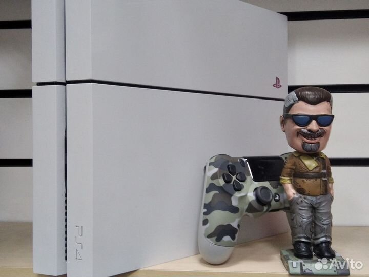 Sony playstation 4 2Tb, 9.00
